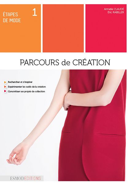 Produktbild: Parcours de cr&eacute;ation
