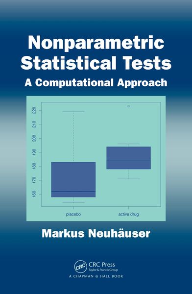 Produktbild: Nonparametric Statistical Tests