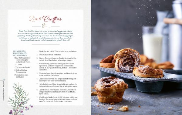 Produktbild: Weihnachten: Das Backbuch