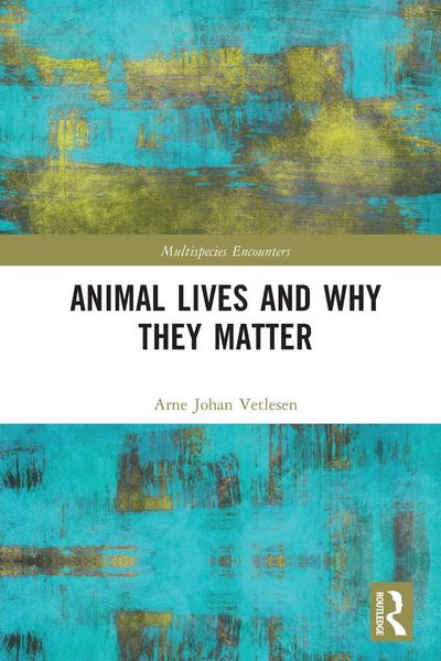 Produktbild: Animal Lives and Why They Matter