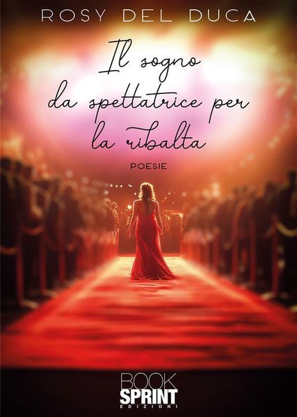 Produktbild: Il sogno da spettatrice per la ribalta