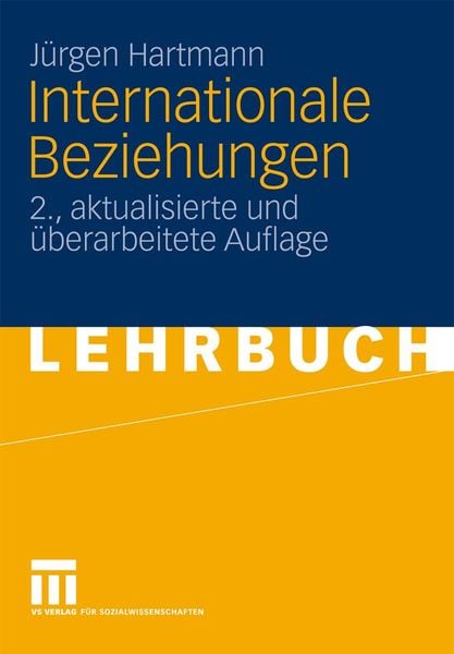 Produktbild: Internationale Beziehungen