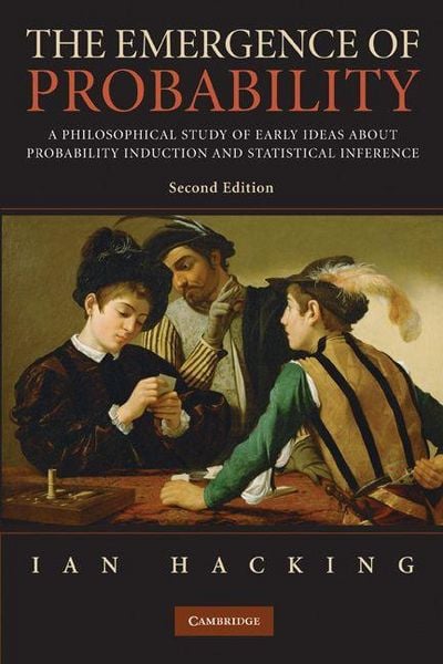 Produktbild: The Emergence of Probability