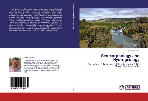 Produktbild: Geomorphology and Hydrogeology