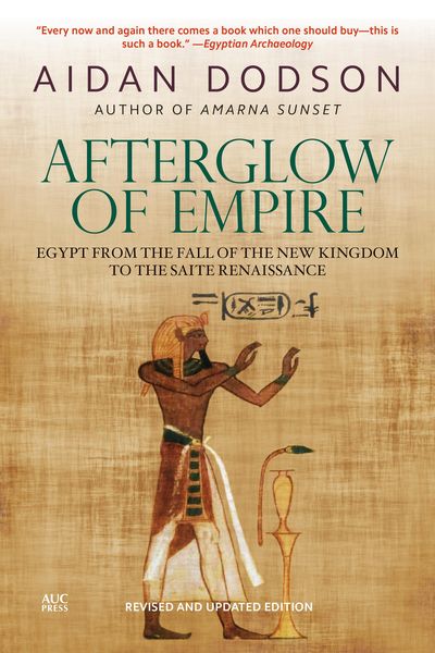 Produktbild: Afterglow of Empire
