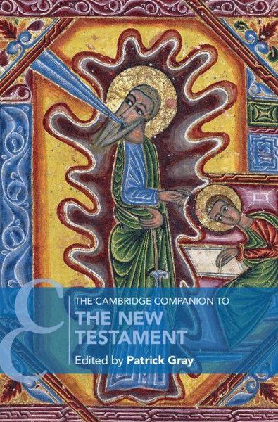 Produktbild: The Cambridge Companion to the New Testament