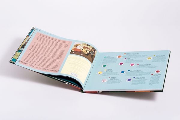 Produktbild: Die Welt der Musikinstrumente