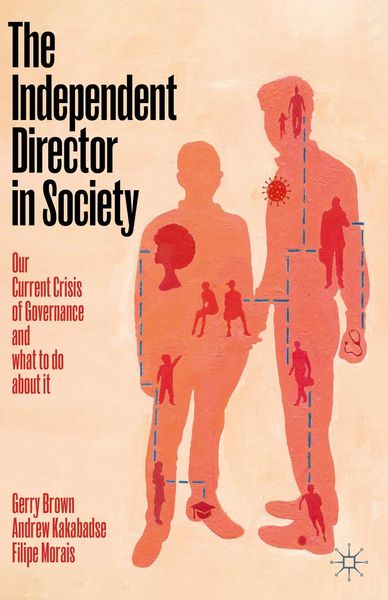 Produktbild: The Independent Director in Society
