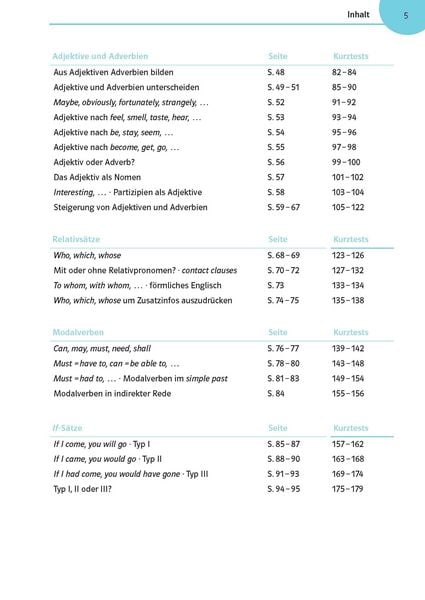 Produktbild: Englisch &uuml;ben bis es sitzt 7./8. Klasse