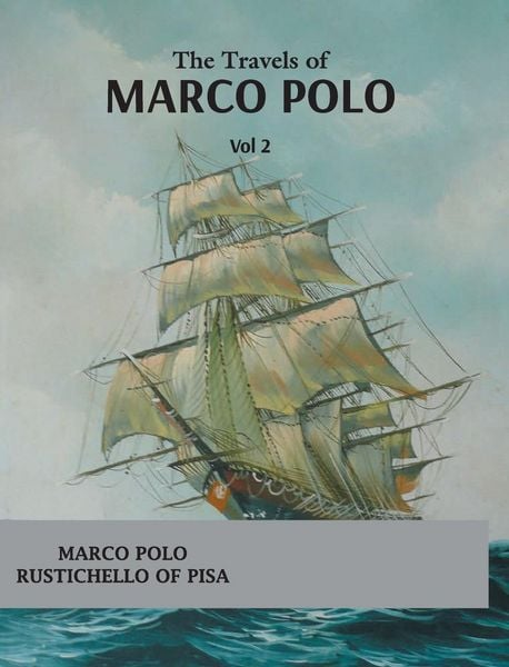 Produktbild: The Travels of Marco Polo (vol 1)