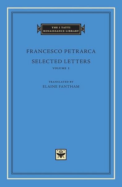 Produktbild: Selected Letters, Volume 1