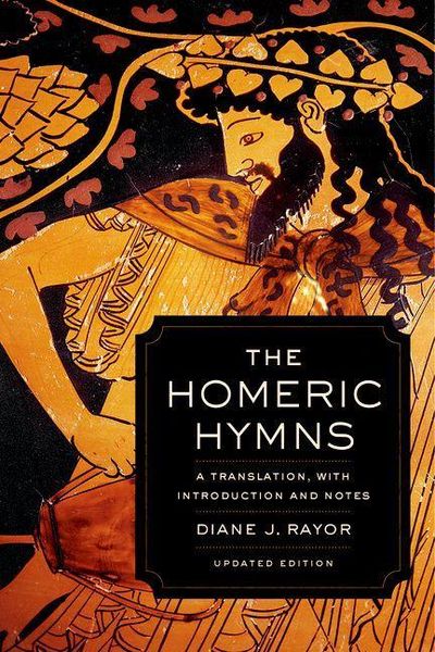 Produktbild: The Homeric Hymns