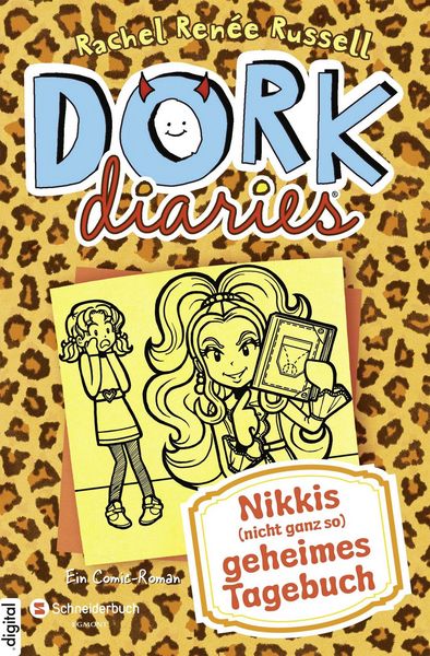 Produktbild: DORK Diaries, Band 09