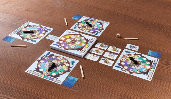 Produktbild: Jetzt schl&auml;gt`s 18!