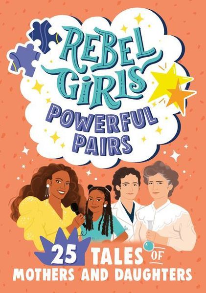 Produktbild: Rebel Girls Powerful Pairs