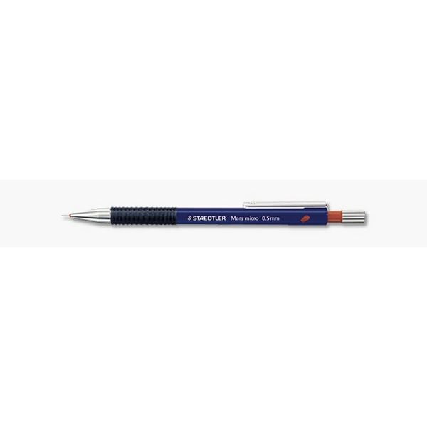 Produktbild: STAEDTLER 775 05 Druckbleistift 0.5mm Bezeichnung der H&auml;rte: B