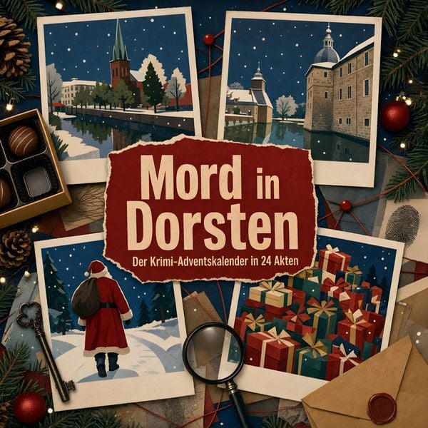 Produktbild: Mord in Dorsten