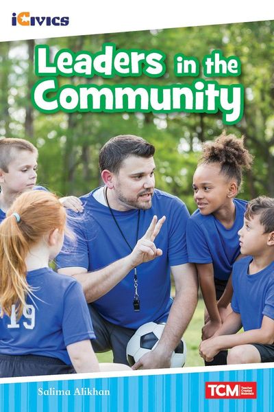 Produktbild: Leaders in the Community