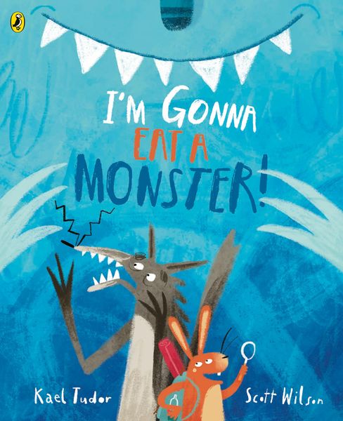 Produktbild: I'm Gonna Eat a Monster!