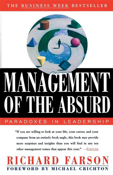 Produktbild: Management of the Absurd