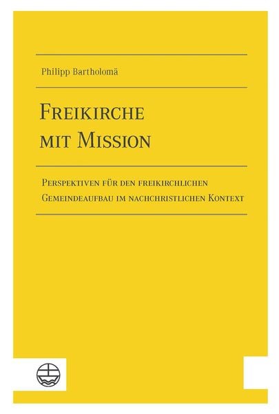 Produktbild: Freikirche mit Mission