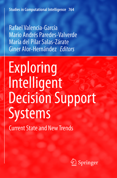 Produktbild: Exploring Intelligent Decision Support Systems