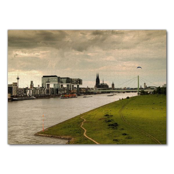 Produktbild: Lais Puzzle K&ouml;ln 1000 Teile