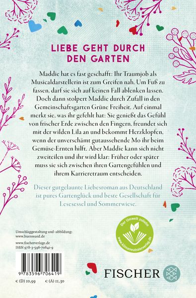 Produktbild: Querbeet ins Gl&uuml;ck