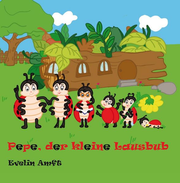 Produktbild: Pepe, der kleine Lausbub