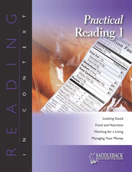 Produktbild: Practical Reading 1