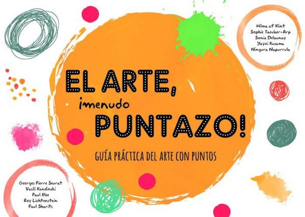 Produktbild: El arte, &iexcl;menudo puntazo!