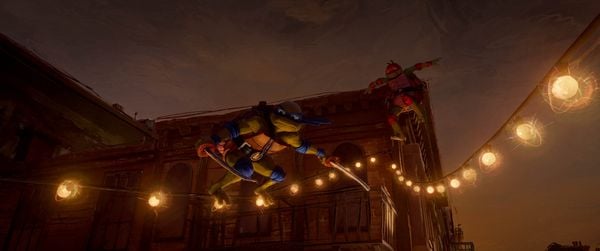 Produktbild: Teenage Mutant Ninja Turtles: Mutant Mayhem (4K Ultra HD) (+ Blu-ray)