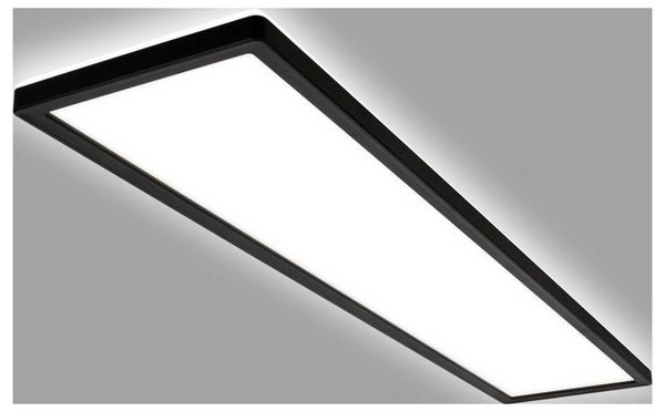Produktbild: Briloner TAVA 7519415 LED-Panel EEK: E 36W Neutralwei&szlig; Schwarz