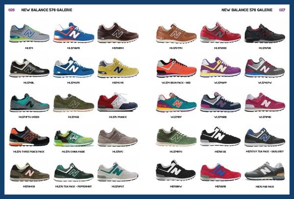 Produktbild: 1000 Sneaker