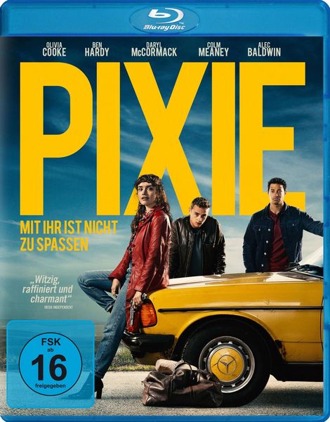 Produktbild: Pixie - Mit ihr ist nicht zu spa&szlig;en!