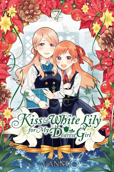Produktbild: Kiss and White Lily for My Dearest Girl, Vol. 7