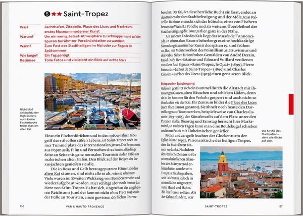 Produktbild: Reisef&uuml;hrer Provence C&ocirc;te d'Azur