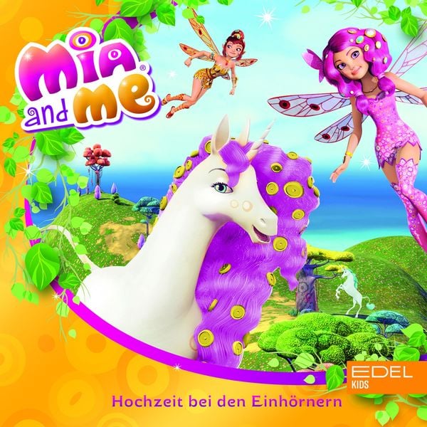 Produktbild: Folge 2: Hochzeit bei den Einh&ouml;rnern (Das Original-H&ouml;rspiel zum Buch)