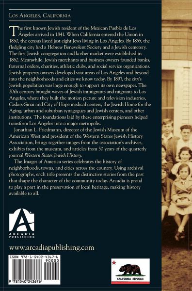Produktbild: Jewish Los Angeles