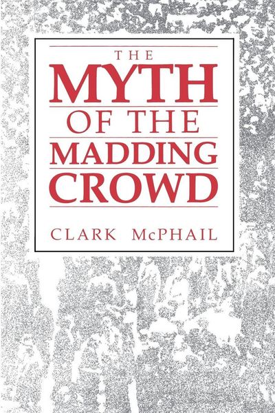 Produktbild: The Myth of the Madding Crowd
