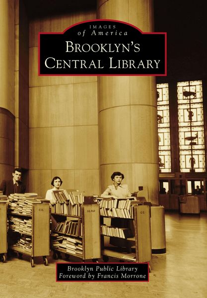 Produktbild: Brooklyn's Central Library