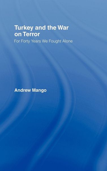 Produktbild: Turkey and the War on Terror