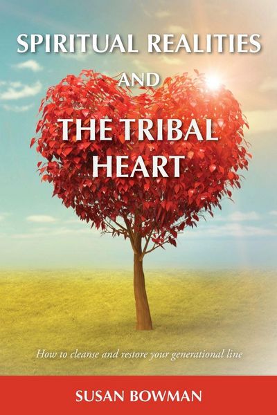 Produktbild: Spiritual Realities and the Tribal Heart