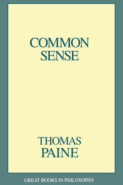 Produktbild: Common Sense