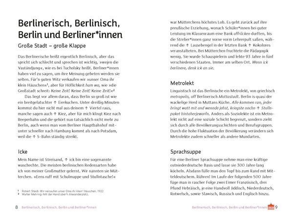 Produktbild: Berlinerisch