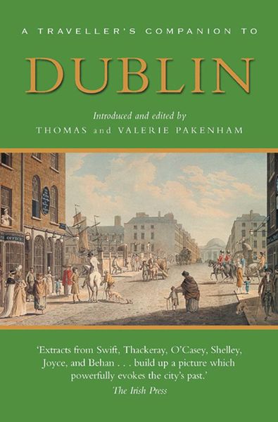 Produktbild: A Traveller's Companion to Dublin