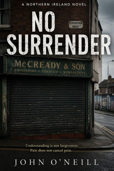 Produktbild: No Surrender