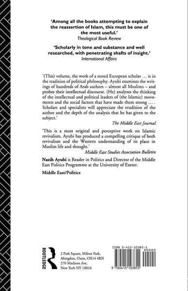 Produktbild: Political Islam