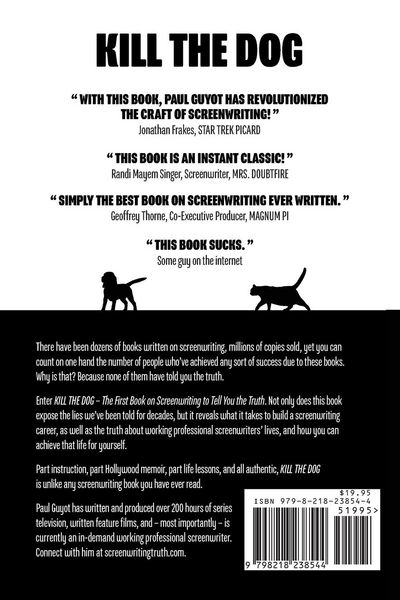 Produktbild: Kill The Dog
