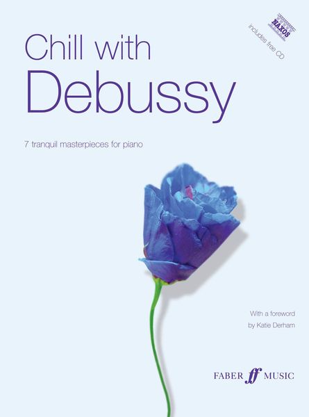 Produktbild: Debussy, C: Chill with Debussy